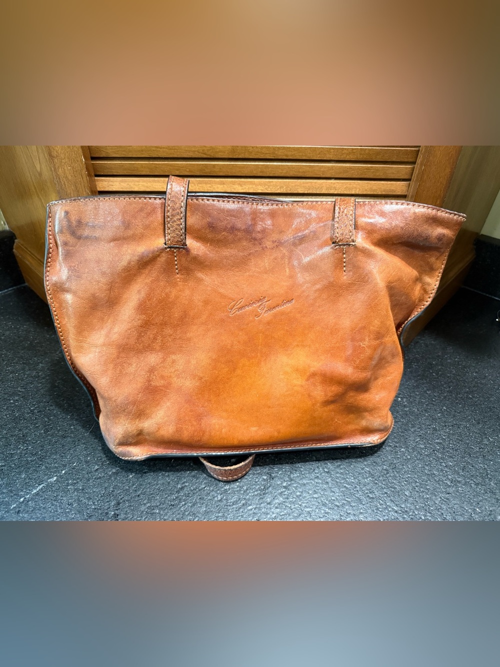 Cuoieria Fiorentina Leather Bag